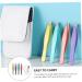 MAGICLULU 1 Set Eyebrow Tweezers Extension Tweezers Face Tools Grooming Tools Eyebrow Clamp Eyebrow Picker Facial Tools Tweezers for Eyebrow Flat Tip Cosmetic Stainless Steel 8.5x5.3cm Colorful - Buy Online on GoSupps.com