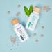 DrTung's Herbal Toothpaste Tablets - Fluoride-Free Vegan Travel Size TSA Compliant Chewable Spearmint Tabs (100) | Eco-Friendly & Plastic-Free - Buy Online on GoSupps.com