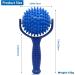 Massage Balls & Roller with Handle - Self-Massage Fascia Ball for Pain Relief in Back Legs Feet & Hands - Buy Online on GoSupps.com