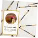 WOFASHPURET Eyeshadow Makeup Supplies 20pcs Prop Eye Creative Practical Suite Ended Shadow Safe Non-stick Brush Durable Makeup Tool - Buy Online on GoSupps.com