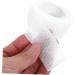 Happyyami 10 Rolls Self Finger Strap Wrap - Athletic Tape for Sports White Pressure Wraps - International Shipping Available - Buy Online on GoSupps.com