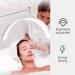 Hi_friend Eyelash LED Floor Light Half Moon Lamp for Beauty & Skincare - White - Buy Online on GoSupps.com
