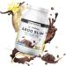 ABDO SLIM PROTEIN Vanilla Multi-Action Slimming Dry Protein Based Whey Protein Green Tea Carnitine Minerals 500 g French Laboratory Eric Favre - Buy Online on GoSupps.com