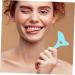 Mikinona 2 Pcs Eyelash Stamp Bottom Lash Stamp Tool Lower Lash Stamp Tool for Women Make up Beauty Tools 12.00X6.00X0.50CM - Buy Online on GoSupps.com