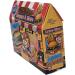 Diner Giant Gummy Burger & Fries 130g Sweet Jelly Candy Squishy Xmas Treats Delights - Buy Online on GoSupps.com