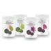 Organic algae flakes set - dulse sea salad nori wakame dried Atlantic (raw vegan) seatang umami -wort for salad sushi dashi salt space snack - organic raw dried seaweed flakes |Pureeraw 95g Mix flakes set set