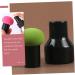 POPETPOP Simple Puff 20 Sets Mushroom Head Puff Makeup Powder Hydrophilic Polyurethane Girl Makeup Pad - Buy Online on GoSupps.com