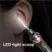 Electric Ear Picker: Adult & Children Earwax Cleaner with Light - White - Buy Online on GoSupps.com