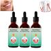 Dentiz gums growth drops - drops to regrow the gums gums repair drops treatment of gum diseases rejuvenate your gums (3PCs)