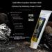 strong Japan HerBensius Black Truffle Toothpaste 110 g x 2 toothpaste with rich foam - Buy Online on GoSupps.com