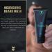Viking Sea Mineral Beard Conditioner - 5.29 oz | Promote Beard Health & Cleansing Mask for Men - The Beard Struggle - Buy Online on GoSupps.com