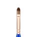 Bdellium Tools Golden Triangle 934 Precision Concealer Brush - Vegan Soft Synthetic Fibers - Perfect for Concealing - Blue - 1pc - International Shipping Available - Buy Online on GoSupps.com