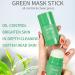 LETISR Green Tea Mask Stick | Blackhead Remover | Deep Cleansing Green Mask for Flawless Skin - International Shipping Available - Buy Online on GoSupps.com
