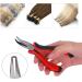 Hair Plier - Professional Hair Extension Plier Micro Ring Plier Tool Salon Beauty Hair Styling Tool - Buy Online on GoSupps.com