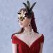1920s Flapper Headpiece - Black Feather Roaring 20s Gatsby Hair Accessories - Buy Online on GoSupps.com