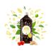 Vita Biosa Ginger + Vitamin C 1 liter in organic quality - Extra portion ginger for the refreshing flavors - fermented food based on lactic acid bacteria and herbs 1 l (1 Pack)