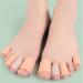 Toe Protection Gel Sleeves - 4 Pairs Reusable Breathable Cushions for Blisters & Impact Relief - Buy Online on GoSupps.com