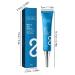 Men's Eye Bag Cream - 0.5 oz Moisturizing Essence for Fine Lines & Eye Care - Buy Online on GoSupps.com