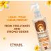 ETNIKER Curl Refresher Spray. Curly & Wavy hair. Revive & Refresh. Coconut Flaxseed Shea Butter & Rambutan Seed Extract| Free from Silicones Oils Alcohol Parabens. Size: 10.14 fl oz (300 ml) - Buy Online on GoSupps.com