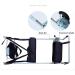 Back Lumbar Traction Device Spinal Posture Corrector Lumbar Traction Device with Inflatable Pillow for Home Office Clinic 108 * 52cm - Buy Online on GoSupps.com