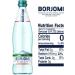 Borjomi - Sparkling Mineral Water 1L - Pack of 6 - Buy Online on GoSupps.com