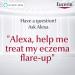 Eucerin Eczema Relief Flare-up Treatment - Instant Relief for Eczema - 2 oz Tube - Buy Online on GoSupps.com