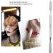 Wax Spatula Stainless Steel Double-ended Scar Spatulas Waxing Sticks Applicator Special Effects Makeup Tools Large Putty Tool Cosmetic Stirring Rod for Modeling Fake Wound Moulding Scars Prosthetics - Buy Online on GoSupps.com