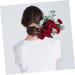 VINTORKY Hair Side Comb hair accessories back of head vintage hair accessories for bride rhinestones rhinestone hair accessories Hair piece Accessories vintage hair accessories - Buy Online on GoSupps.com