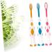 Shop Minkissy 12 PC Soft Biodegradable Toothbrush Set for Kids - Eco-Friendly Toddler & Travel Toothbrushes - Buy Online on GoSupps.com