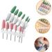 Beaupretty Cuticle Drill Bit Silicone Nail Drill - Buy Online on GoSupps.com
