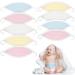 8 Pcs Baby Belly Band Newborn Infant Belly Wrap Comfort Cotton Belly Wraps for Baby Umbilical Cord Cover Band Umbilical Cord Belt Baby Belly Binder for 0-12 Months Babies Infant Boy Girl Gift  4 Color