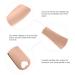 Skin Care Tools Set | 3Pcs Makeup Spoon & Spatulas for Facial Creams | Rose Gold Metal Cosmetic Tools - Buy Online on GoSupps.com