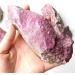 Meditation Home Natural Rough Gemstone raw Crystal Powder Cobalt Calcite Mineral Meditation Home (Size : 350-400g) - Buy Online on GoSupps.com