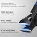 Start Makers Wide Jaw Toe Nail Clippers - Heavy Duty, Sharp Curved Nail Cutter for Thick Nails - Men and Women - Blue Style A - Buy Online on GoSupps.com