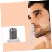 1pi ce Tondeuse Sourcils Et Poils De Nez lectrique pilateur Painless Avec T tes Rempla ables Pour Entretien Pr cis Des Sourcils Et Du Nez Sans Pile - Buy Online on GoSupps.com