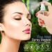 2oz Mini Spray Bottles - Travel Size Plastic Hand Spritzer for Liquids | Refillable Alcohol Spray with Funnel and Labels - Buy Online on GoSupps.com