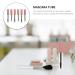FOMIYES 6pcs 5ML Empty Mascara Tube Eyeliner Lip Gloss Tubes - DIY Cosmetics Container Bottle - Pink - Buy Online on GoSupps.com