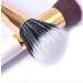 Flat Top Foundation Brush & Duo Fiber Stippling Brush - Premium Kabuki Makeup Brushes for Flawless Blending & Buffing | International Shipping - Buy Online on GoSupps.com