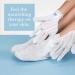 Epielle Relaxing Foot Masks (6pk) Melatonin + Lavender Extract | Deep Moisturizing, 100% Vegan & Cruelty-Free | Beauty Stocking Stuffers - Buy Online on GoSupps.com