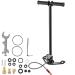VEVOR PCP Air Pump, 3 Stage PCP Hand Pump, 4500psi High Pressure Air Pump with Gauge, Multi-Purpose Air Gun Pump, Stainless Steel PCP Air Rifle Pump for PCP, Paintball Air Guns and HPA Tanks