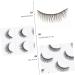 FRCOLOR 10 Pairs Short False Eyelashes Long Eyelashes False Lashes Reusable Manmade Eyelashes Cosmetic Eyelashes False Eyelashes Elf Eyelashes Fluffy 3d Extend Artificial Fiber - Buy Online on GoSupps.com