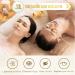 Collagen Eye Mask 60 Pairs - Under Eye Patches for Dark Circles, Wrinkles, and Puffiness - Anti-Aging Moisturizing Treatment for Women and Men - Buy Online on GoSupps.com