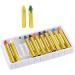  Jelquix Colorful Face Paint Stick Pencil Set Smooth Color Non-Toxic Suitable for Children's Imagination Made of High Quality Material for Painting - Buy Online on GoSupps.com