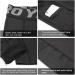 YUSHOW Men's Compression Shorts with Pocket - Quick Dry Spandex Sports Running Underwear - Black, Medium - Buy Online on GoSupps.com