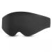 3D Sleeping Mask for Men and Women Adjustable Elastic Strap Eye Mask for Travel Zero-Pressure Sensation Sleep Eye Mask Memory Foam High Resilience Blackout Eye Mask for Sleeping