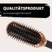 Parsa Beauty Trend Line Long Narrow Hairbrush - Rose Gold - Daily Styling All-Round Brush with Plastic Pins - No Tangle Hair Brush - Buy Online on GoSupps.com