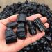 100G/Bag Natural Black Tourmaline Crystal Rough Stone Rock Specimen Natural Stones and Minerals Fine Stone