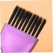 Ipetboom 1 Set Barber Tool Dye Tool Hair Tint Tools Hair Dyeing Brushes Purple Hair Dye Hair Coloring Brushes Hair Highlighting Kit Highlights Hair Color Kit Small Applicator - Buy Online on GoSupps.com