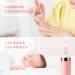 Keilend Electric Nail Drills USB Rechargeable Nail Files with 12000 RPM Portable Manicure Pedicure Kits with Portable Manicure Pedicure with 5 Drill Bits for Nail Salon & Home DIY - Buy Online on GoSupps.com