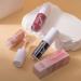 2 Pack Liquid Lipsticks Shiny & Tinted Moisturizing & Plumping Non-Sticky High Shine Finish - Buy Online on GoSupps.com